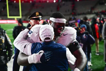 Scanning Penn State’s o-line situation